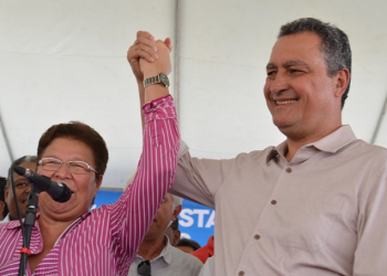 Cicero Dantas – Estando ’em casa’, Fátima Nunes agradece ao governador benefícios recebidos e reivindica mais para o município e região