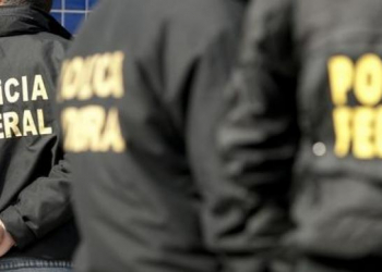 PF cumpre mandados de busca e apreensão na Assembleia Legislativa de Alagoas