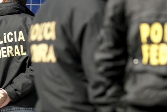 PF cumpre mandados de busca e apreensão na Assembleia Legislativa de Alagoas