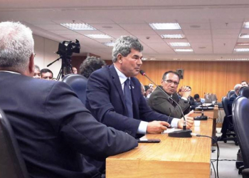 Gika Lopes relata situação do semiárido em reunião conjunta das comissões na ALBA