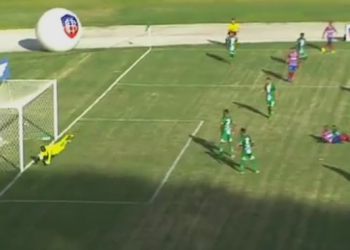 Vitória da Conquista perde em casa para o Bahia e pode perder também a vaga do G4 para o Jacuipense