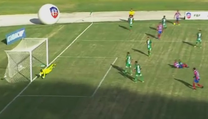 Vitória da Conquista perde em casa para o Bahia e pode perder também a vaga do G4 para o Jacuipense