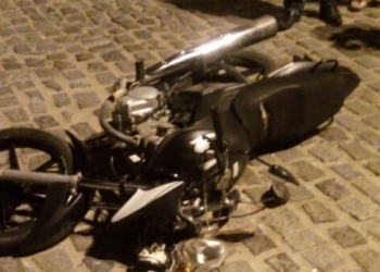 Jovem morre em acidente de moto em Irará