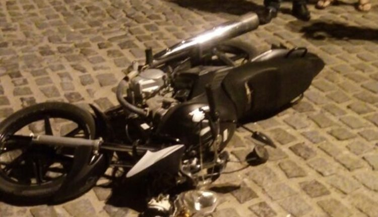 Jovem morre em acidente de moto em Irará