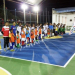 Rodada com quatro jogos marcou a abertura do II Campeonato Intermunicipal de Futsal de Santa Bárbara