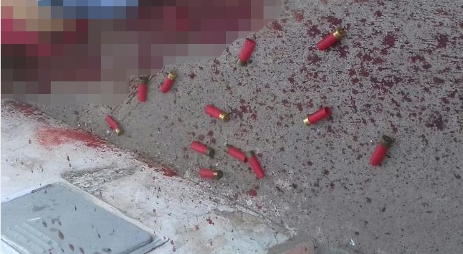 Homem é executado com 13 tiros na cidade de Itiúba