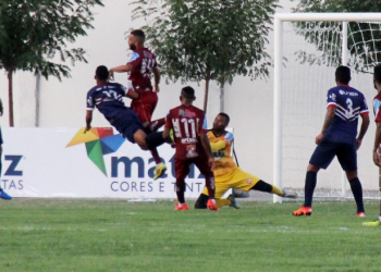 Jacuipense derrota o Bahia de Feira e retorna ao G4 do Baianão