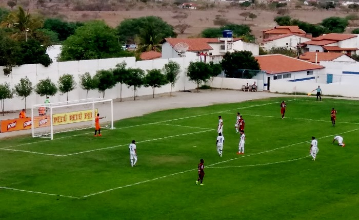 Baianão: Jacuipense vence Flamengo de Guanambi e chega ao G4