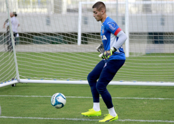 Com amigdalite, Jean virá desfalque de última hora contra o Sergipe