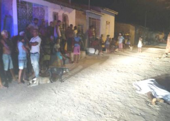 Jovem de 21 anos é executado a tiros em Capim Grosso