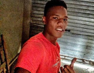 Jovem é assassinado a tiros no centro da cidade de Serrolândia