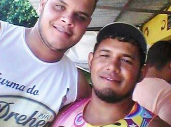 Animal na pista provoca acidente e morte de dois jovens na BA 046