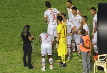 Juazeirense é goleado pelo Sport na Ilha do Retiro