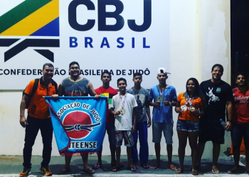 Judocas coiteenses se classificam para disputa do Campeonato Brasileiro Regional