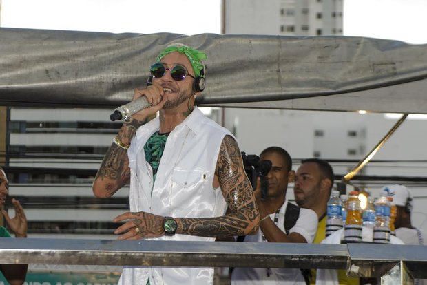 Igor Kannário se retrata e diz que não se referiu à Câmara em declaração no Carnaval: ‘Peço desculpas’