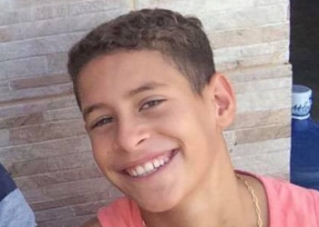 Tristeza: garoto de 13 anos sofre mau súbito quando rodava bicicleta e morre ao ser levado para hospital em Coité