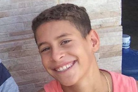 Tristeza: garoto de 13 anos sofre mau súbito quando rodava bicicleta e morre ao ser levado para hospital em Coité