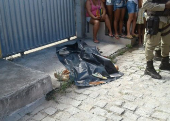 Dois jovens são assassinados a tiros em Feira de Santana