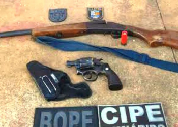 Suspeito de ataque a banco em Irecê morre em confronto com PM