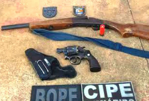 Suspeito de ataque a banco em Irecê morre em confronto com PM