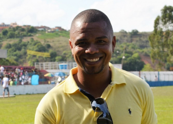 Após encerrar carreira de jogador profissional, serrinhense Nadson assumiu assessoria de esportes do município de Laje