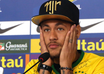 Neymar é julgado por multa milionária à Receita Federal