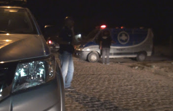 Menor morto com mais de dezoito tiros em Feira de Santana