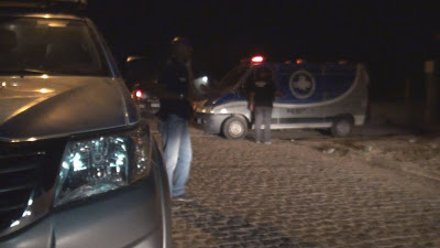 Menor morto com mais de dezoito tiros em Feira de Santana