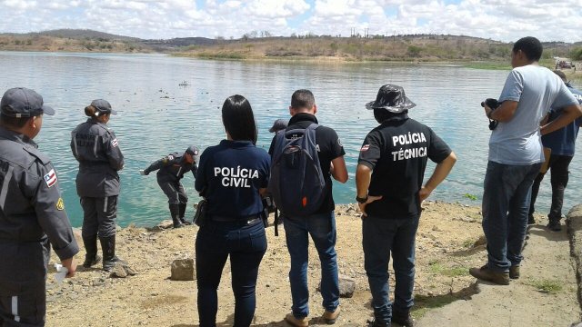 Seis homicídios registrados no fim de semana em Feira de Santana