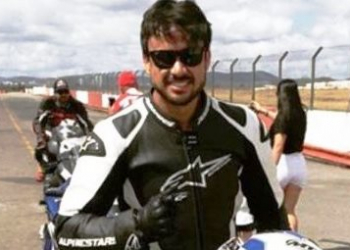 Motociclista morre em acidente na BA 001 quando seguia para um encontro de motos em Guaimbi