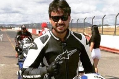 Motociclista morre em acidente na BA 001 quando seguia para um encontro de motos em Guaimbi