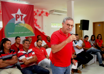 Serrinha: Plenária da chapa Muda PT apresenta Valdenor Pereira pré-candidato a presidente estadual e Osni Cardoso é cotado para concorrer a Câmara Federal