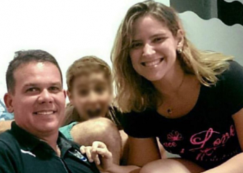 Subtenente da PM, mulher e filho são achados mortos em apartamento