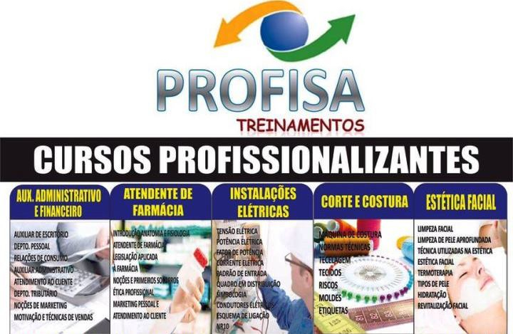 De volta a Coité, Profisa Treinamentos oferece cursos profissionalizantes e operadores de máquinas pesadas