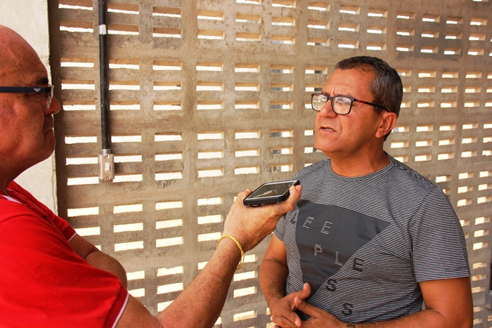 Araci Norte II – Vereadores querem uma solução urgente para retomada da obra
