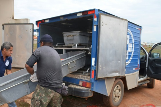 Mulher mata marido ao encontrá-lo com outra; criminosa foi presa em flagrante