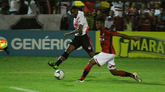 Copa do Nordeste: Vitória vence River fora de casa e garante vaga com empate no jogo de volta