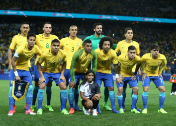 Após sete anos, seleção brasileira volta a liderar Ranking da Fifa
