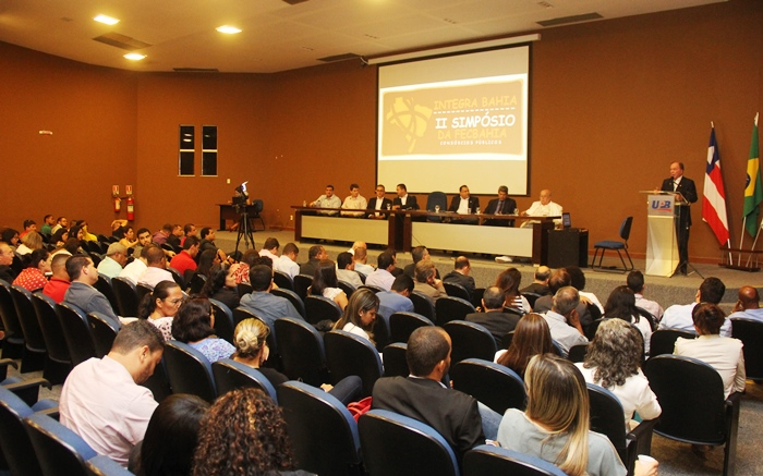 FECBAHIA promove o II Simpósio em Salvador. Evento aconteceu na UPB