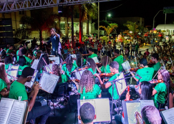 Grupos musicais do Sisal e NEOJIBA formam Orquestra Regional