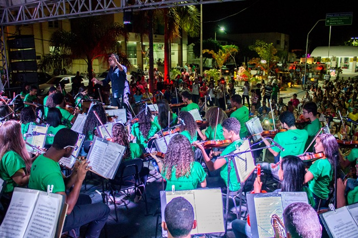 Grupos musicais do Sisal e NEOJIBA formam Orquestra Regional