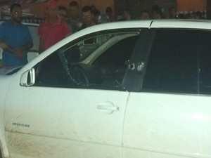 Bombeiro militar é morto a tiros dentro de carro em cidade no oeste da Bahia