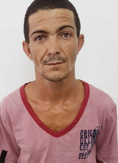 Preso um dos suspeitos de ter assaltado ônibus que levava estudantes coiteenses para Feira de Santana