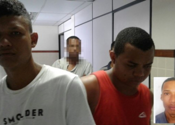 Sargento PM da reserva é morto durante assalto em Feira de Santana; três suspeitos foram presos
