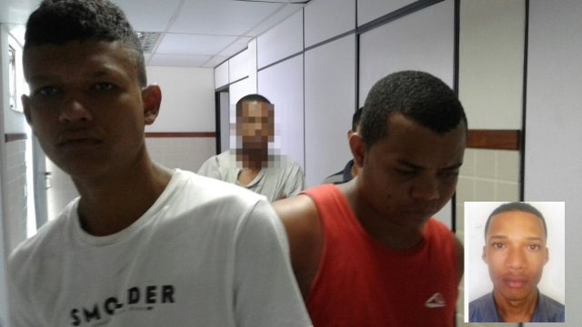 Sargento PM da reserva é morto durante assalto em Feira de Santana; três suspeitos foram presos