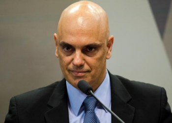 Alexandre de Moraes toma posse hoje no Supremo Tribunal Federal