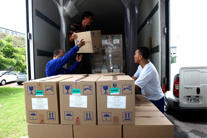 Teste rápido de Zika vírus desenvolvido pela Bahiafarma começa a ser distribuído no estado