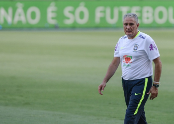 Seleção reinicia trabalhos em 2017 com treinamento hoje à tarde