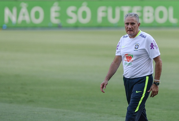 Seleção reinicia trabalhos em 2017 com treinamento hoje à tarde