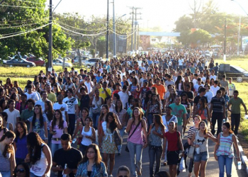 Inscrições para isenção da taxa do vestibular 2017.2 da Uefs começam nesta quinta (16)